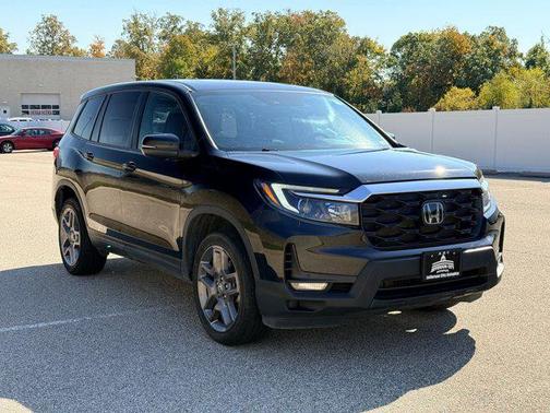 2022 Honda Passport AWD EX-L