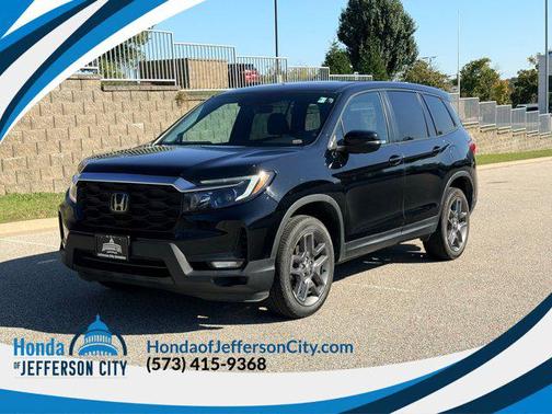 2022 Honda Passport AWD EX-L