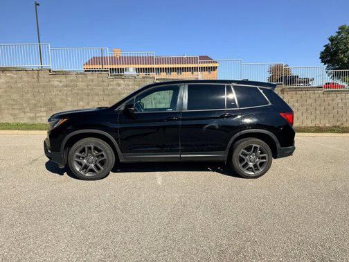 2022 Honda Passport AWD EX-L