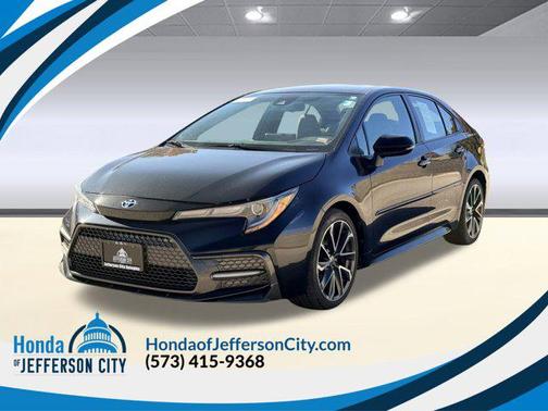 2020 Toyota Corolla SE