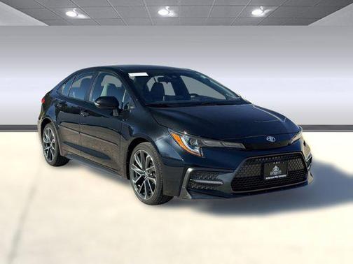 2020 Toyota Corolla SE