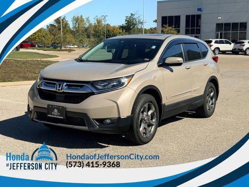 2018 Honda CR-V EX-L