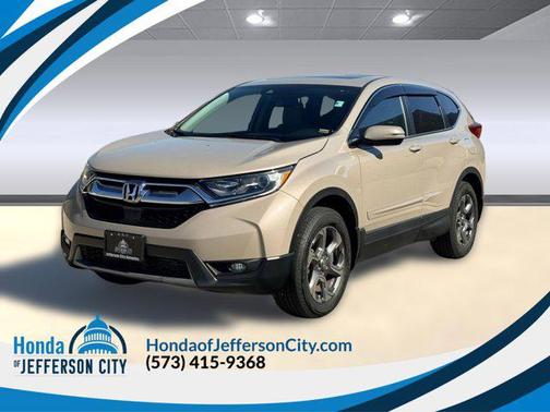 2018 Honda CR-V EX-L