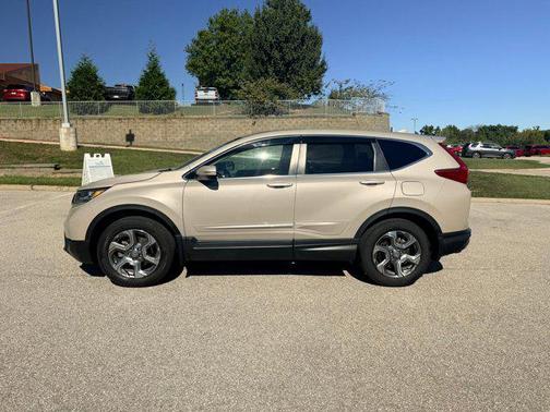 2018 Honda CR-V EX-L
