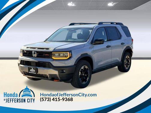 2026 Honda Passport AWD TrailSport Elite