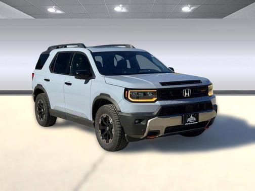 2026 Honda Passport AWD TrailSport Elite