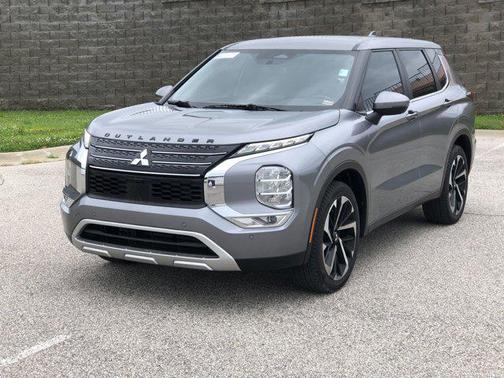 2023 Mitsubishi Outlander SE 2.5 2WD