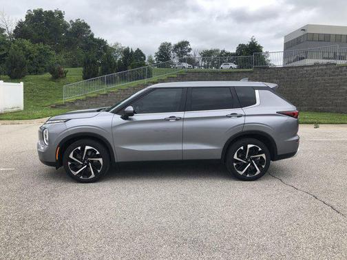 2023 Mitsubishi Outlander SE 2.5 2WD