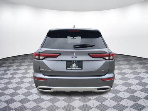 2023 Mitsubishi Outlander SE 2.5 2WD