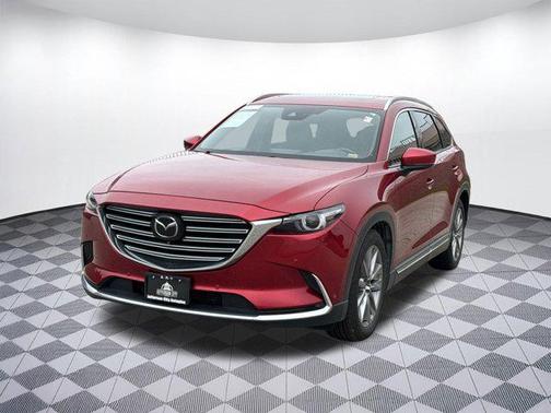 2022 Mazda CX-9 Grand Touring