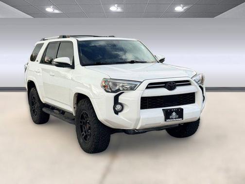 2020 Toyota 4Runner SR5