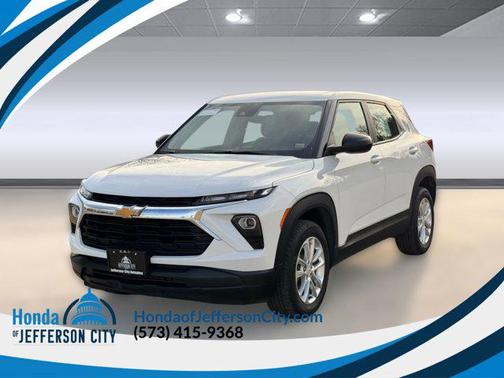 2024 Chevrolet Trailblazer LS