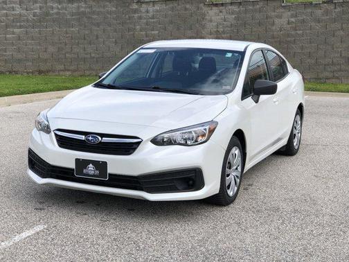 2023 Subaru Impreza Base