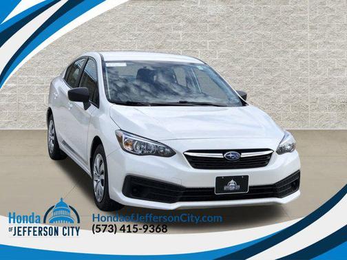2023 Subaru Impreza Base