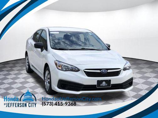 2023 Subaru Impreza Base
