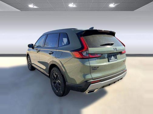 2026 Honda CR-V Hybrid TrailSport AWD