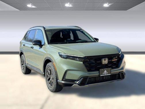 2026 Honda CR-V Hybrid TrailSport AWD