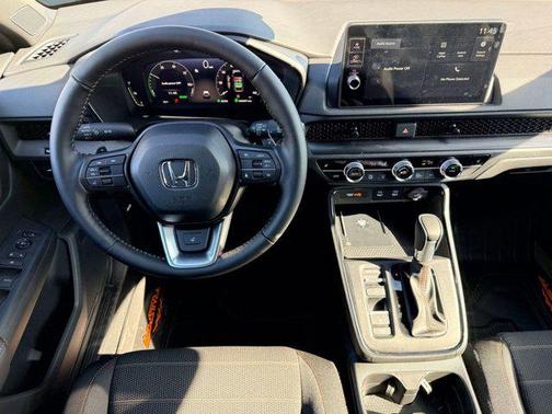 2026 Honda CR-V Hybrid TrailSport AWD