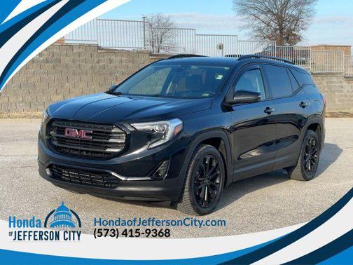 2021 GMC Terrain SLT