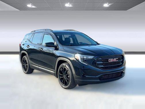 2021 GMC Terrain SLT