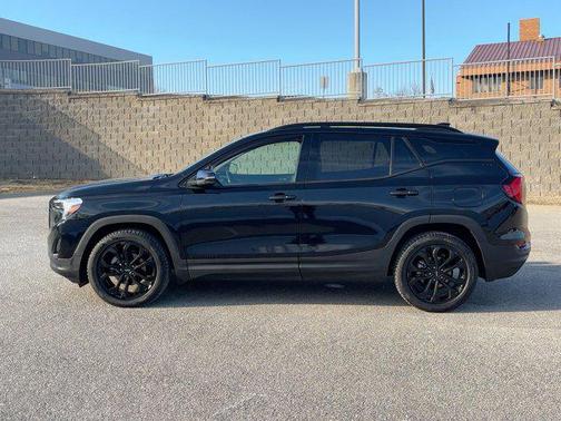 2021 GMC Terrain SLT