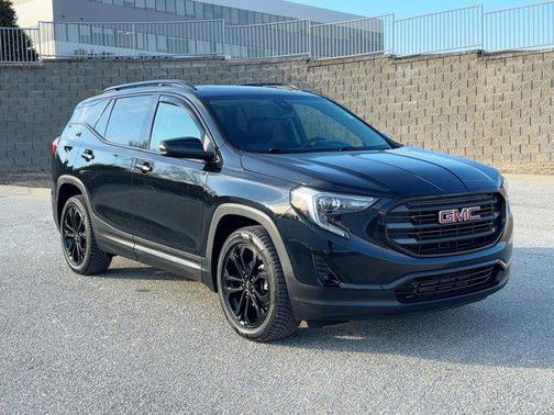 2021 GMC Terrain SLT