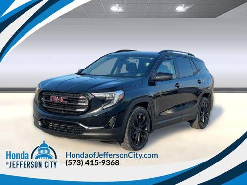 2021 GMC Terrain SLT