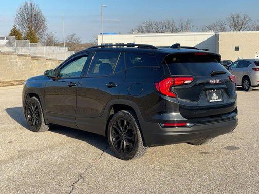 2021 GMC Terrain SLT