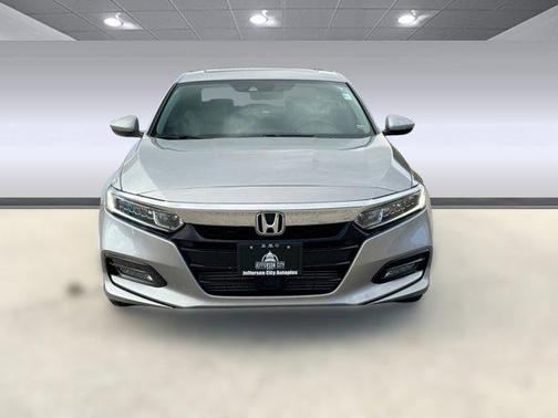 2018 Honda Accord EX-L