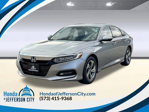 2018 Honda Accord EX-L