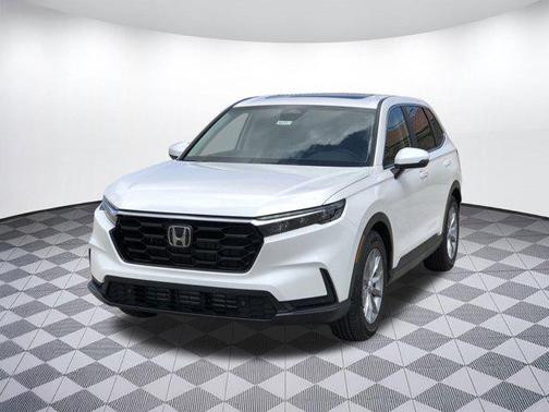 2025 Honda CR-V EX-L 2WD