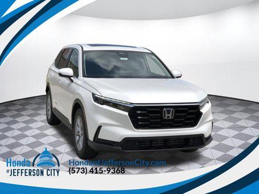 2025 Honda CR-V EX-L 2WD