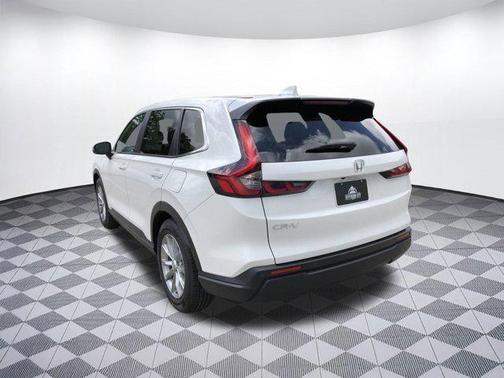 2025 Honda CR-V EX-L 2WD