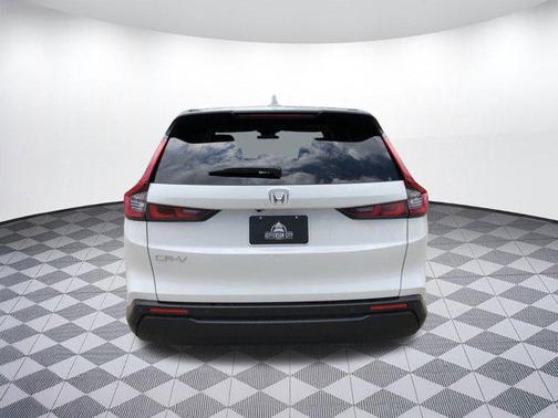 2025 Honda CR-V EX-L 2WD