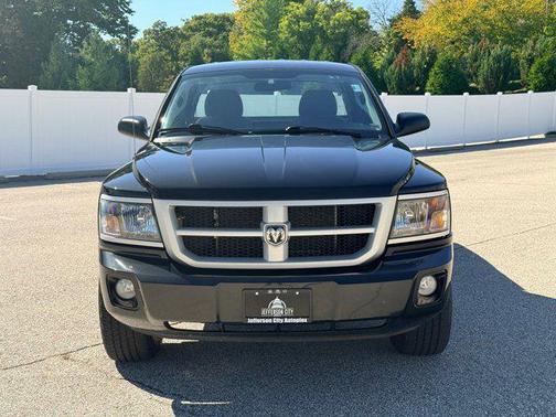 2011 Dodge Dakota Big Horn/Lone Star