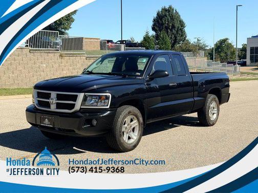 2011 Dodge Dakota Big Horn/Lone Star