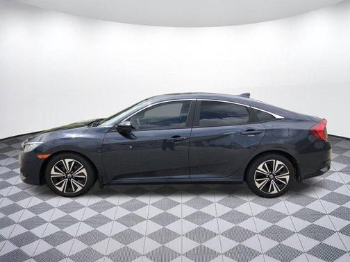 2016 Honda Civic EX-T