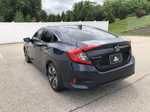 2016 Honda Civic EX-T