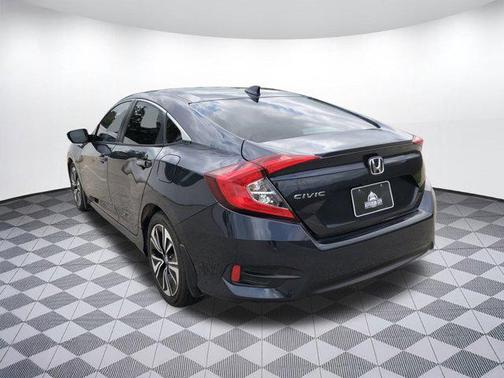 2016 Honda Civic EX-T