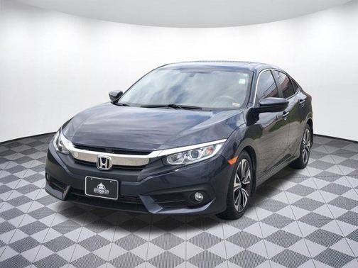 2016 Honda Civic EX-T