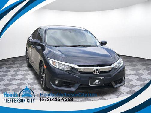 2016 Honda Civic EX-T
