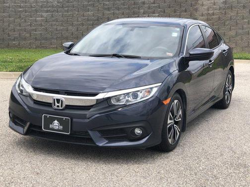 2016 Honda Civic EX-T