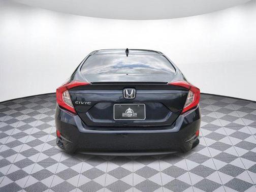 2016 Honda Civic EX-T