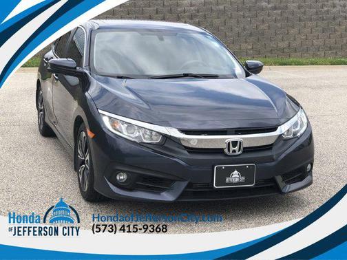 2016 Honda Civic EX-T