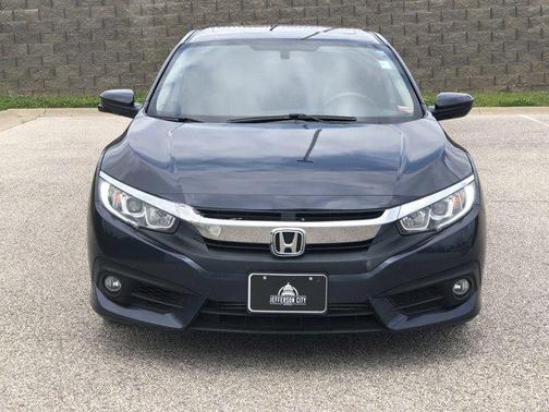 2016 Honda Civic EX-T