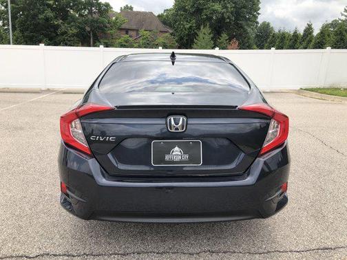 2016 Honda Civic EX-T