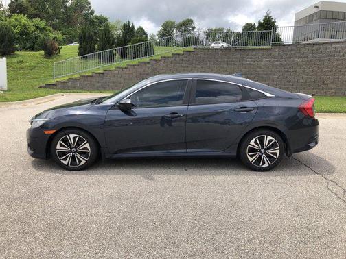 2016 Honda Civic EX-T