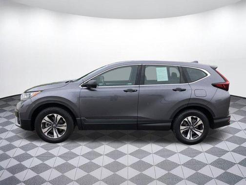 2020 Honda CR-V AWD LX