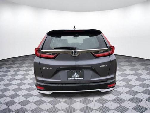2020 Honda CR-V AWD LX