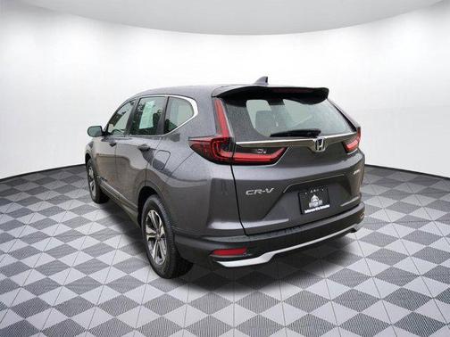 2020 Honda CR-V AWD LX